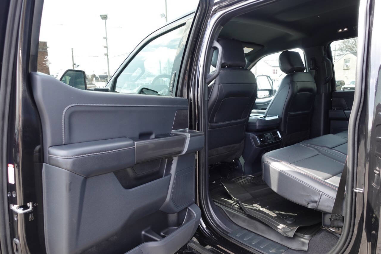 Used 2023 Ford F150 XLT w/ Equipment Group 302A High AWD/4WD image 24