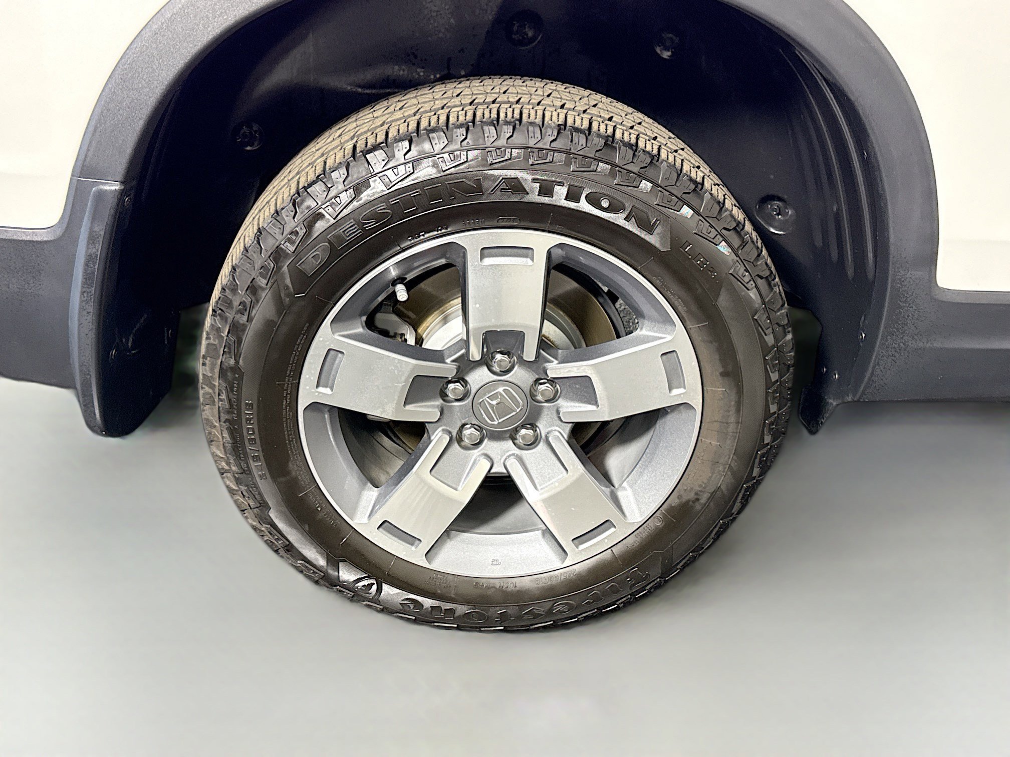 Used 2025 Honda Ridgeline RTL image 33