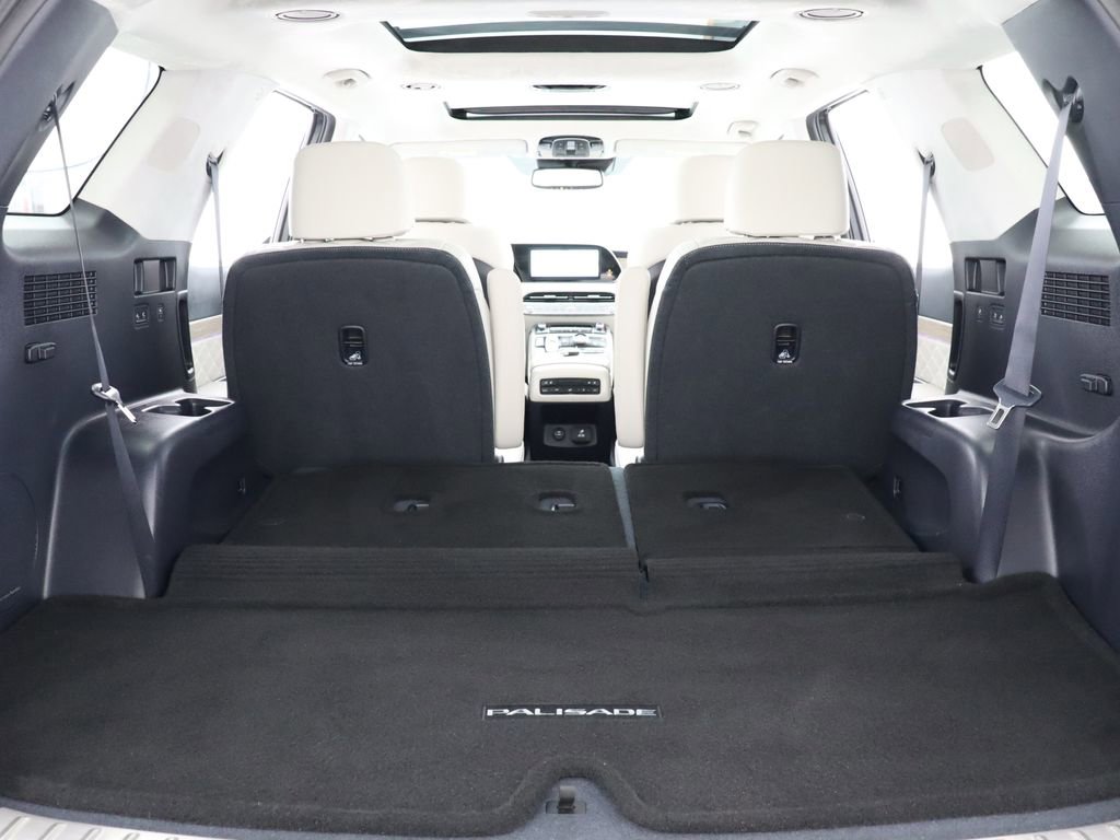 Used 2021 Hyundai Palisade Calligraphy w/ Cargo Package image 44