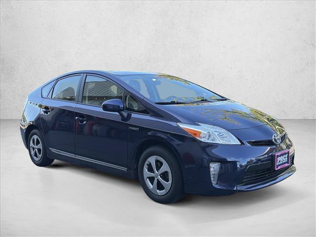 Used 2014 Toyota Prius Two FWD image 3