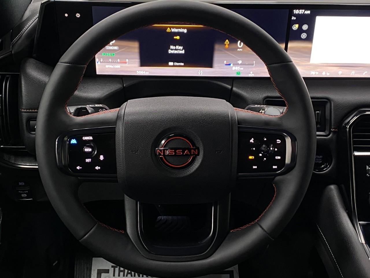 Used 2025 Nissan Armada PRO-4X image 16