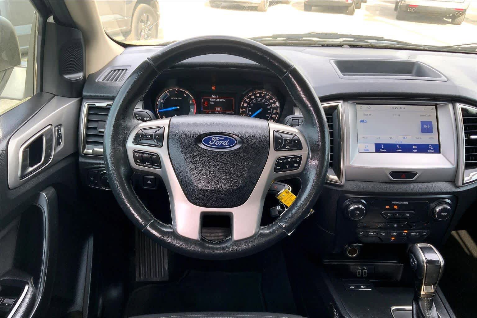 Certified 2022 Ford Ranger XLT w/ Equipment Group 301A Mid image 6