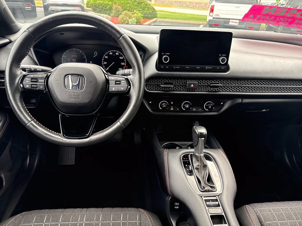 Used 2024 Honda HR-V Sport image 22