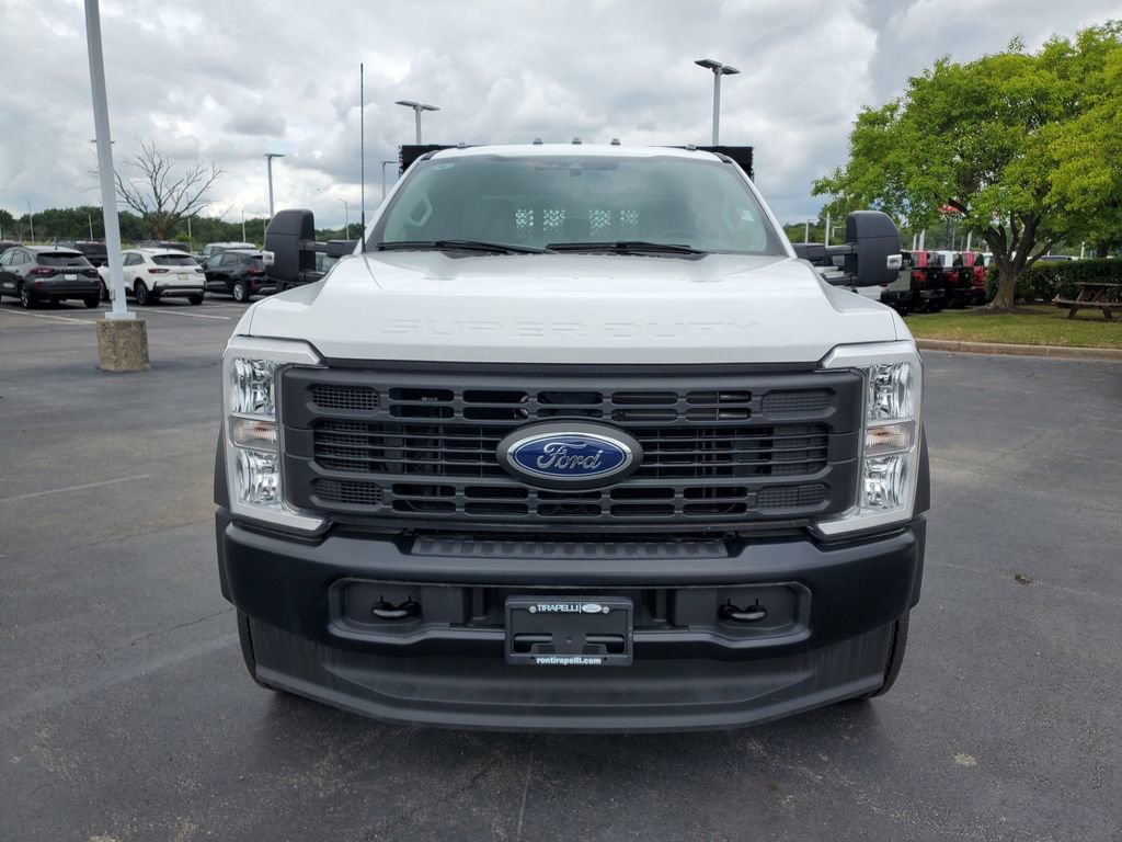 Used 2024 Ford F450 XL w/ Snow Plow Prep Package image 3