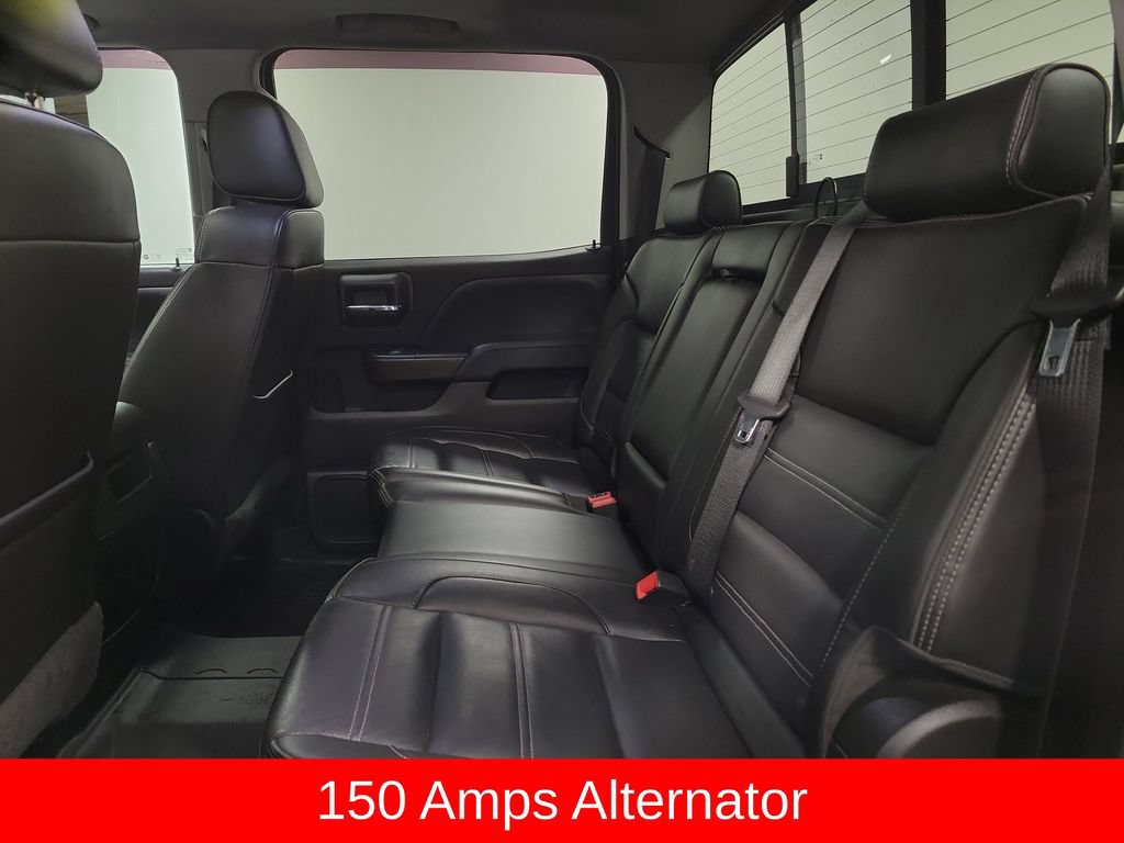 Used 2019 GMC Sierra 2500 Denali w/ Duramax Plus Package AWD/4WD image 31
