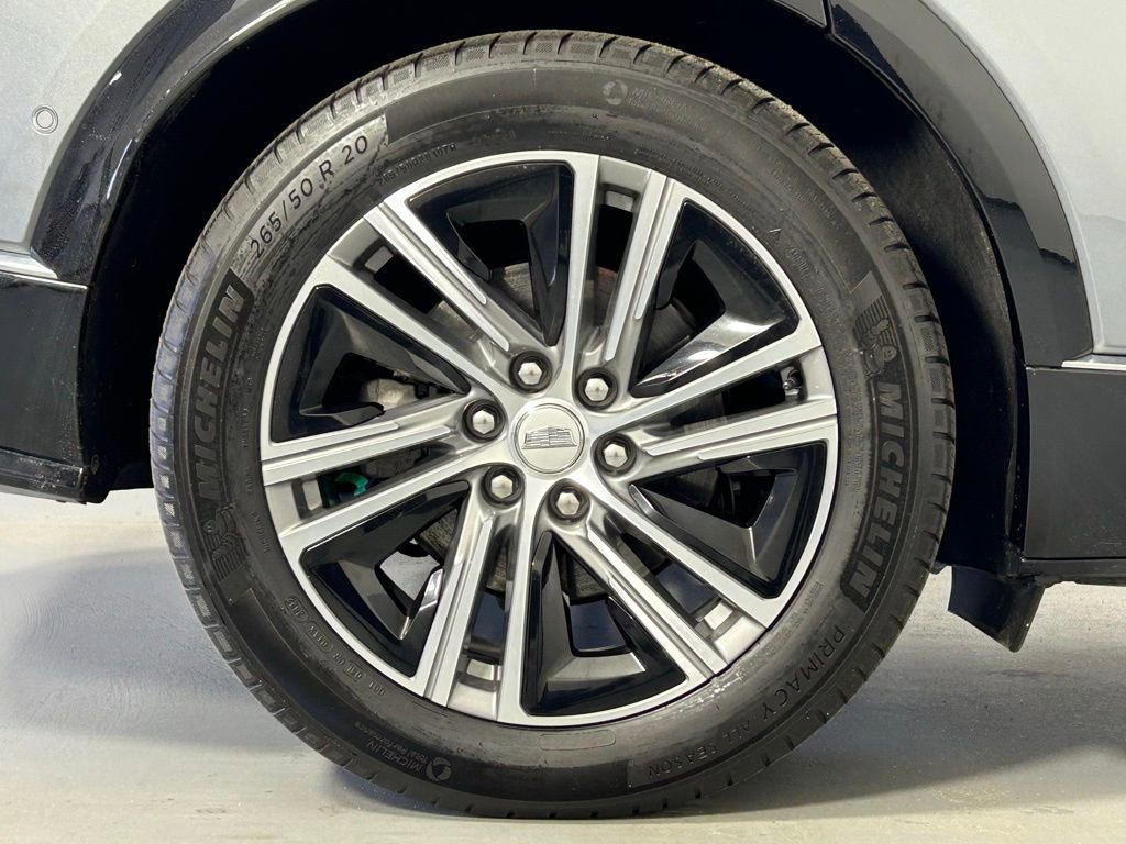 Used 2023 Cadillac Lyriq AWD image 39