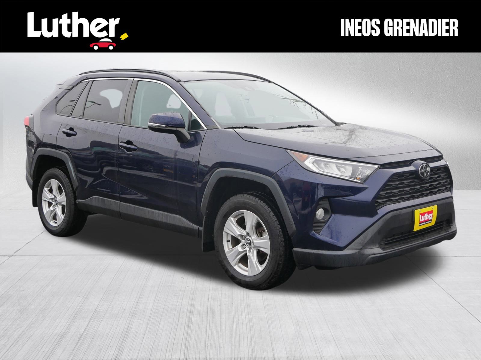Used 2020 Toyota RAV4 XLE