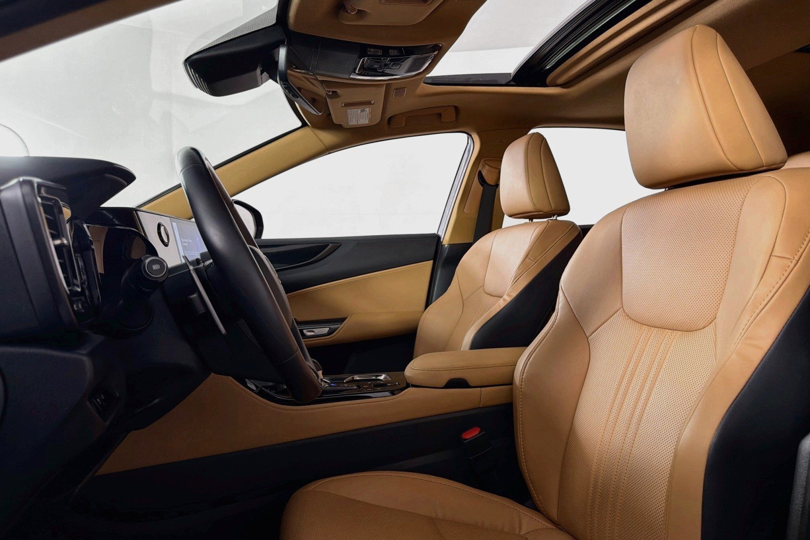 Used 2025 Lexus NX 350h AWD w/ Cold Area Package image 17