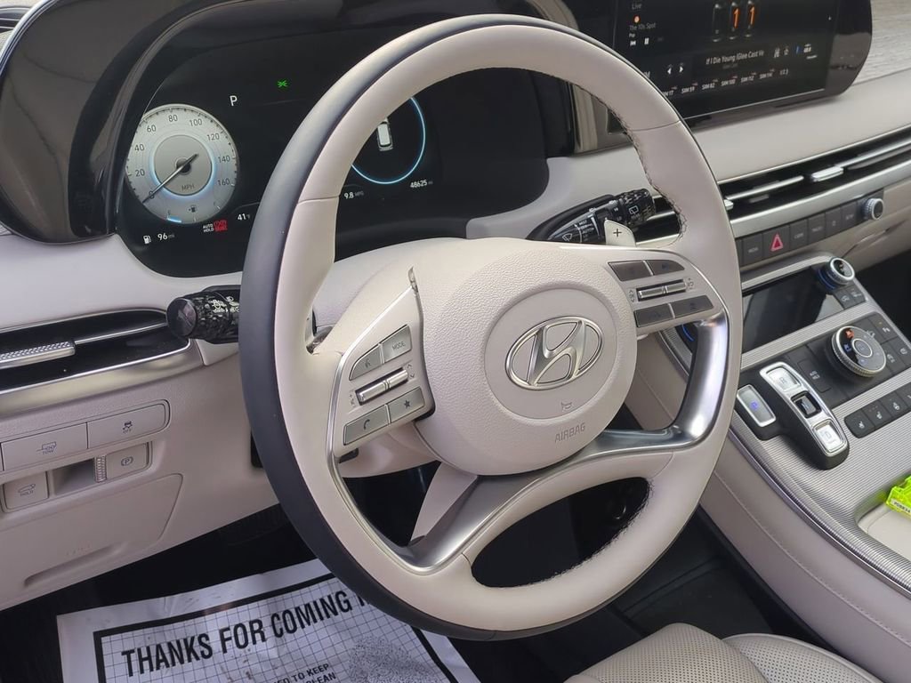 Used 2023 Hyundai Palisade Calligraphy AWD/4WD image 14