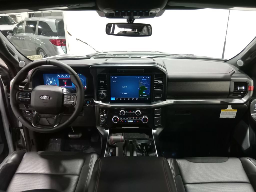 Certified 2025 Ford F150 Raptor AWD/4WD image 14