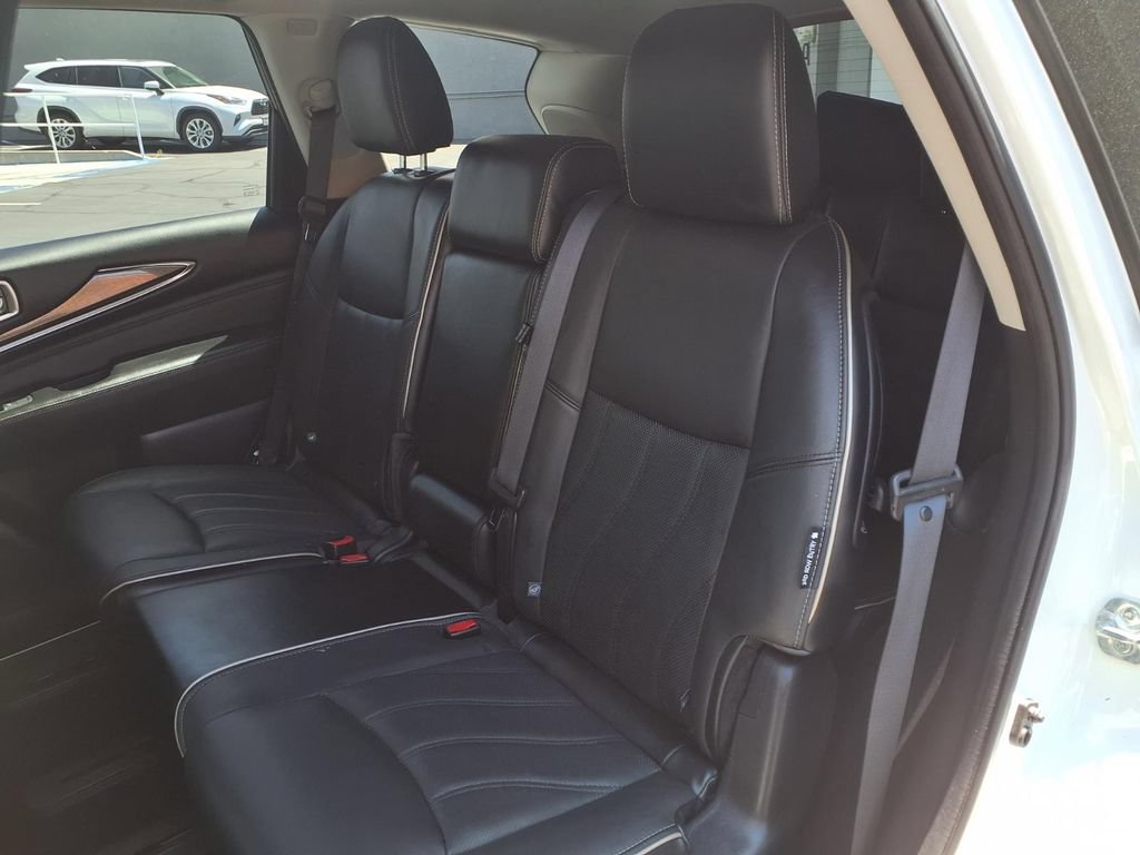 Used 2019 INFINITI QX60 Luxe w/ Essential Package AWD/4WD image 23