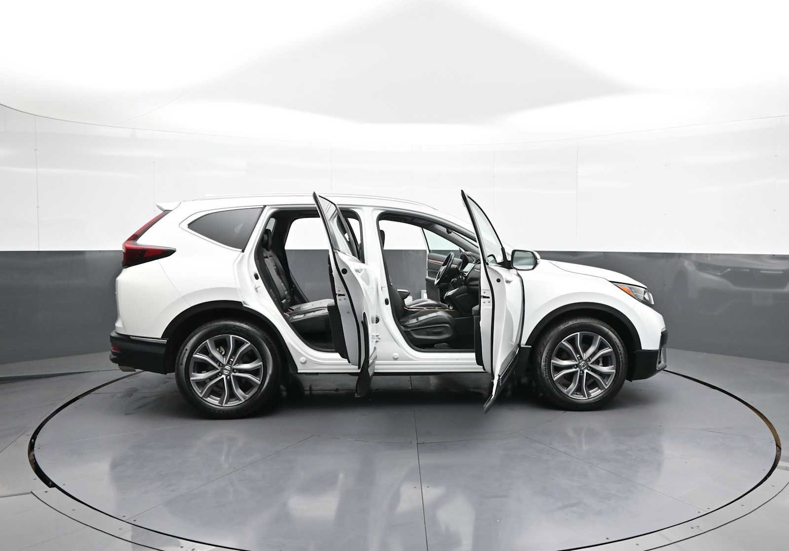 Certified 2022 Honda CR-V Touring image 42