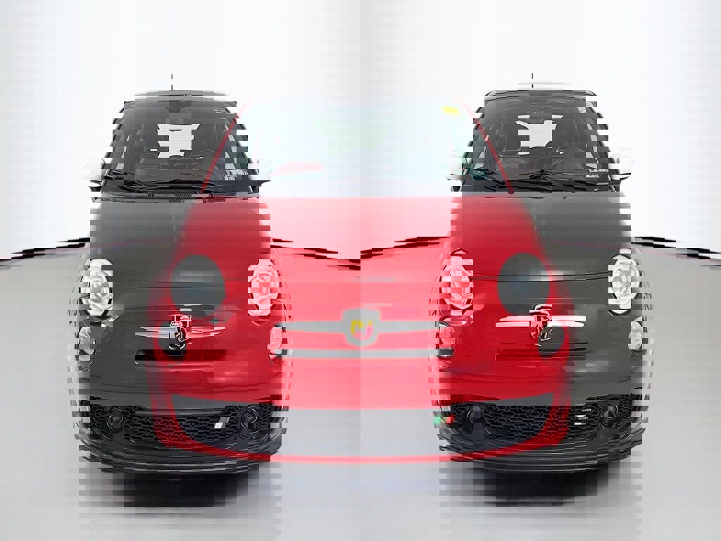 Used 2012 FIAT 500 Abarth w/ Safety & Convenience Pkg image 2