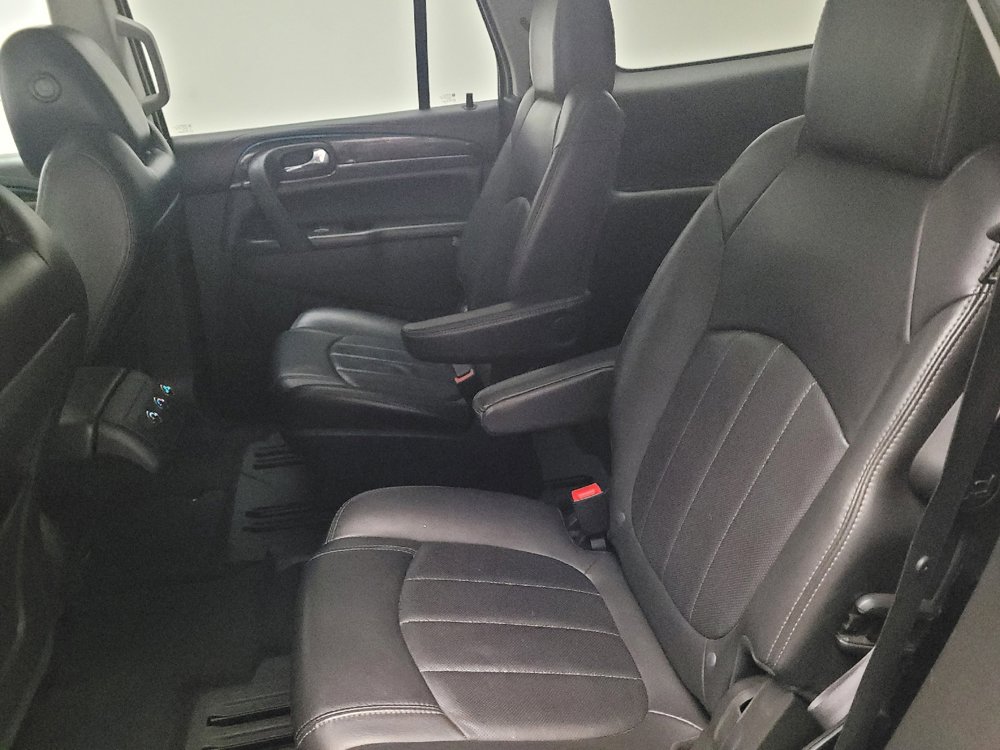 Used 2016 Buick Enclave Leather FWD image 18