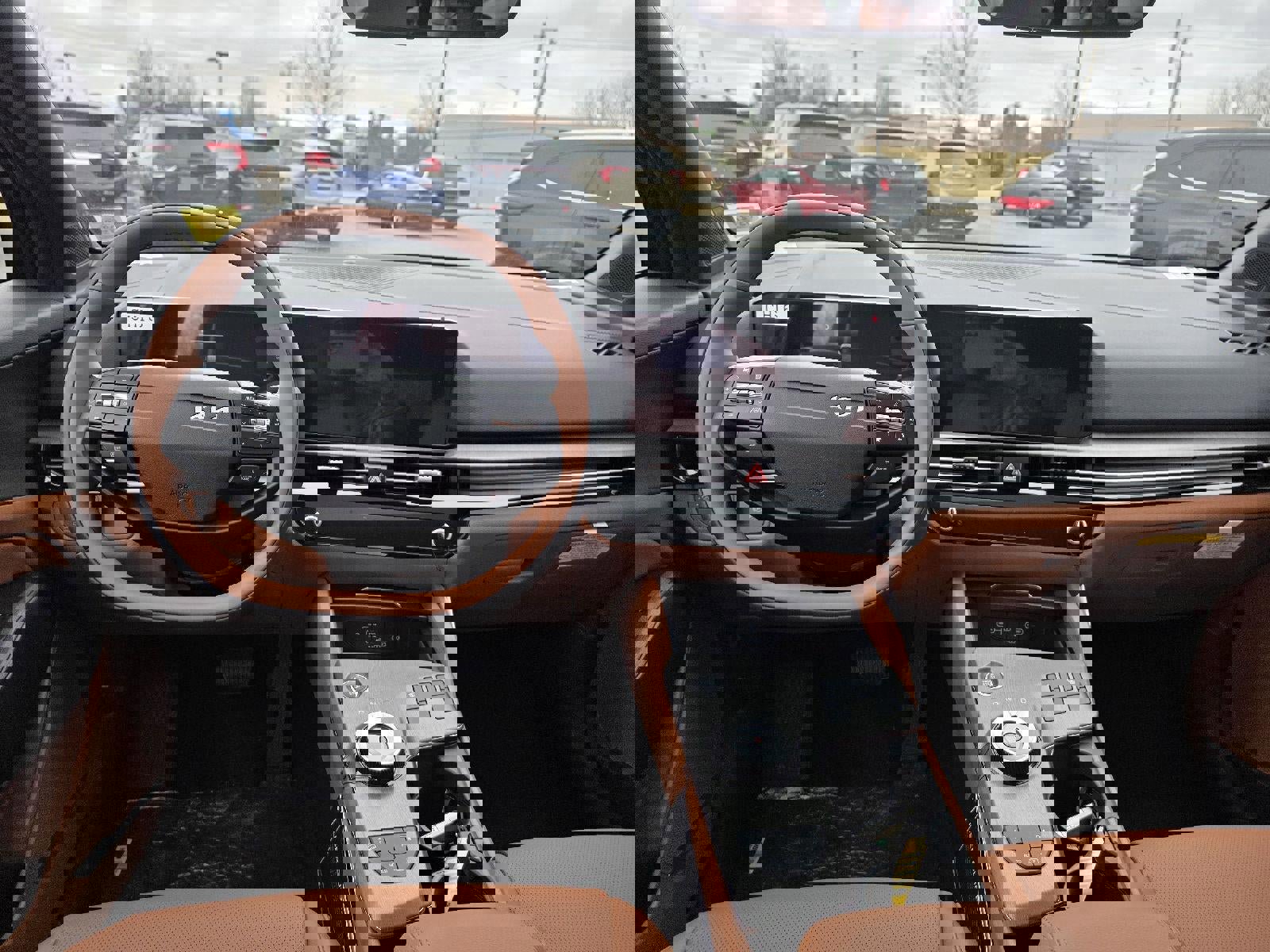 New 2026 Kia Sportage X-Line image 16