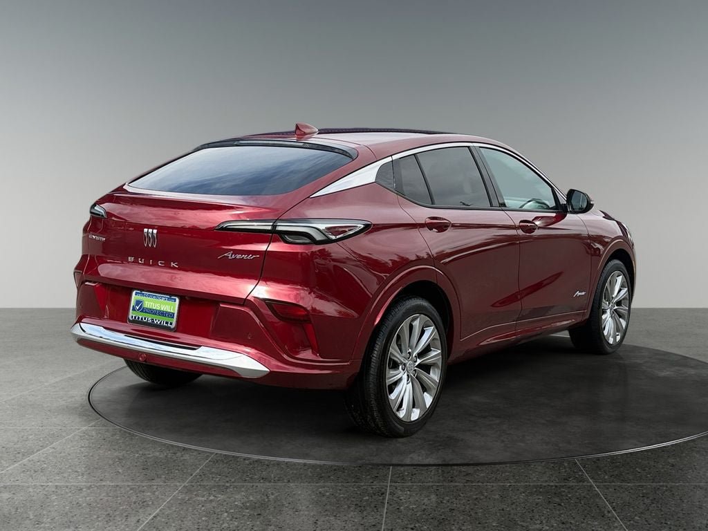 Used 2024 Buick Envista Avenir FWD image 9