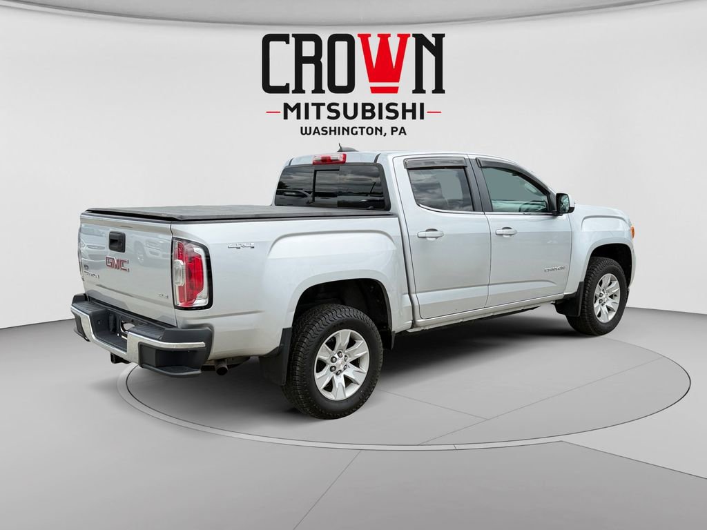 Used 2016 GMC Canyon SLE w/ SLE Convenience Package AWD/4WD image 3