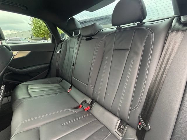 Used 2023 Audi A4 2.0T Premium Plus w/ Premium Plus Package AWD/4WD image 30