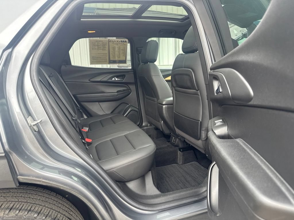 Used 2021 Chevrolet TrailBlazer ACTIV w/ Sun and Liftgate Package AWD/4WD image 19