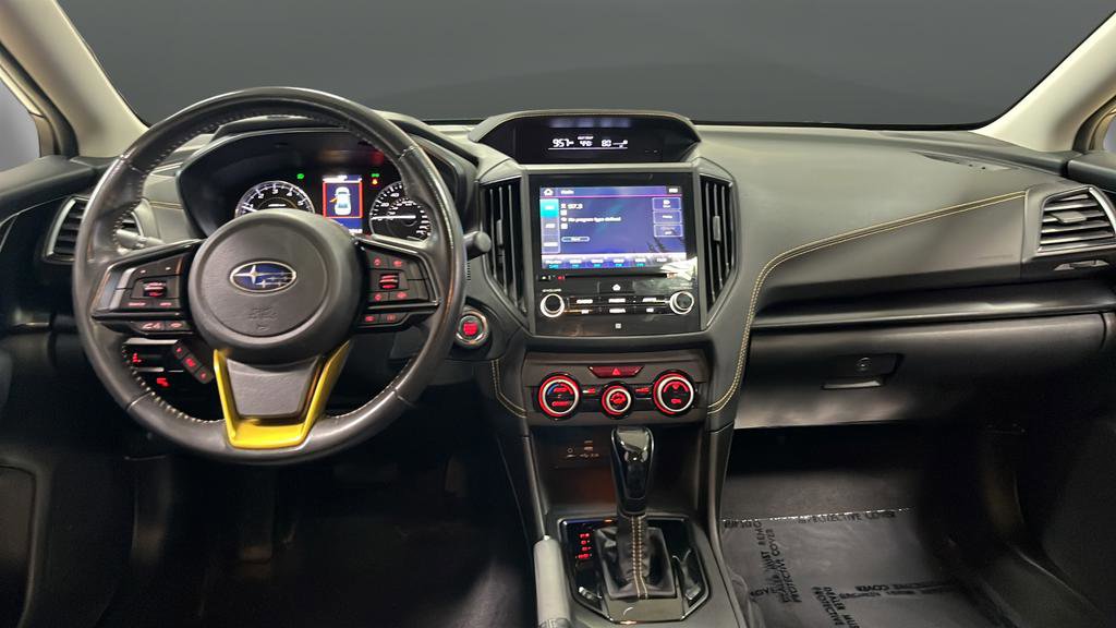 Used 2022 Subaru Crosstrek 2.5i Sport w/ Moonroof Package AWD/4WD image 11
