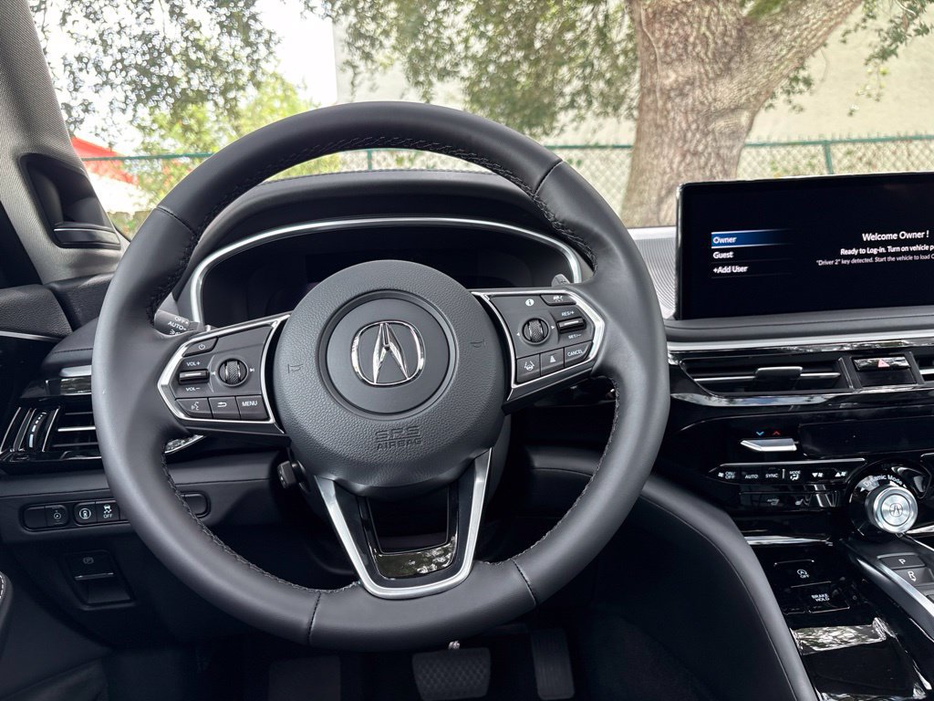New 2026 Acura MDX w/ Technology Package FWD image 22
