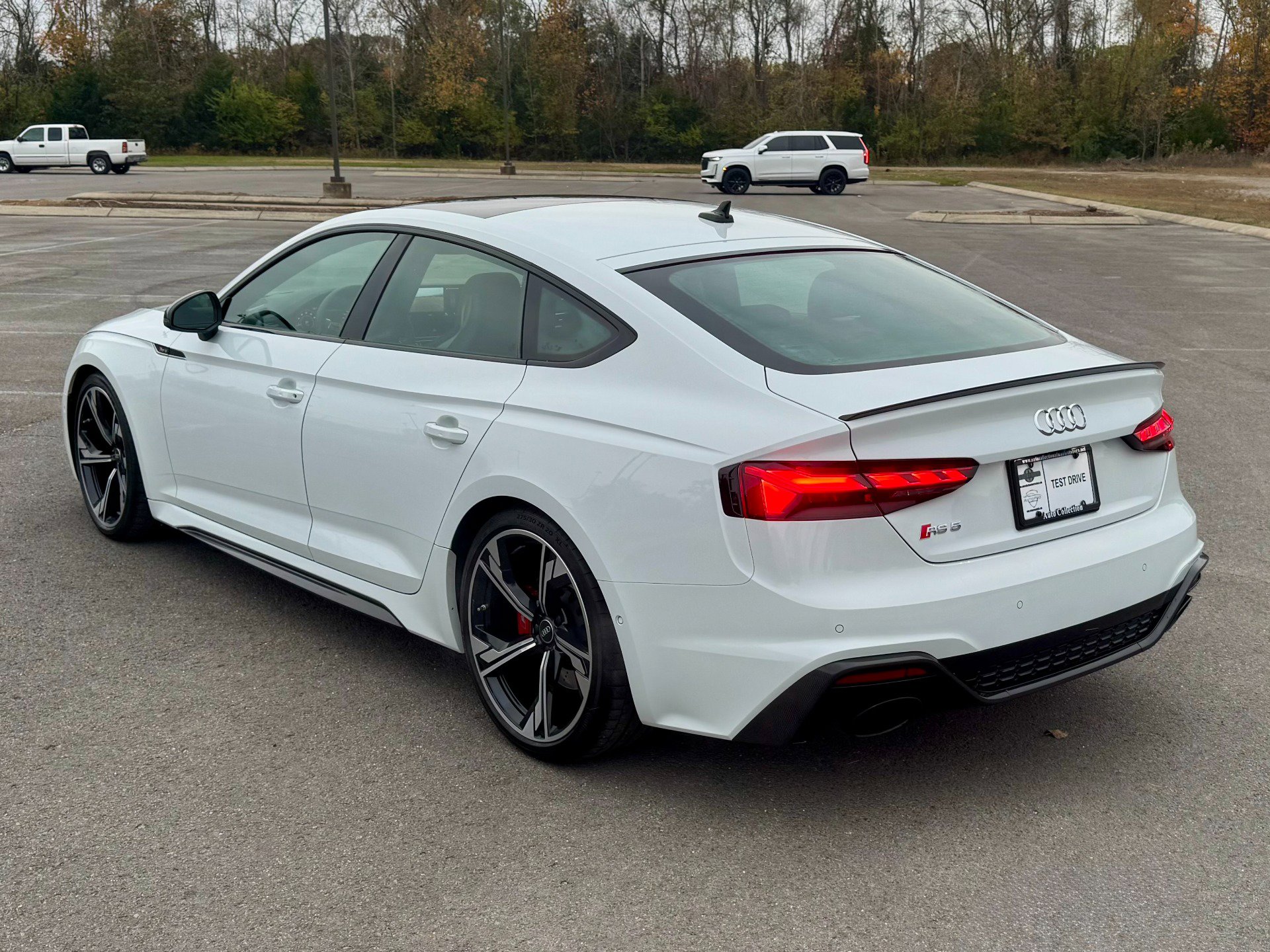 Used 2022 Audi RS 5 Sportback image 4