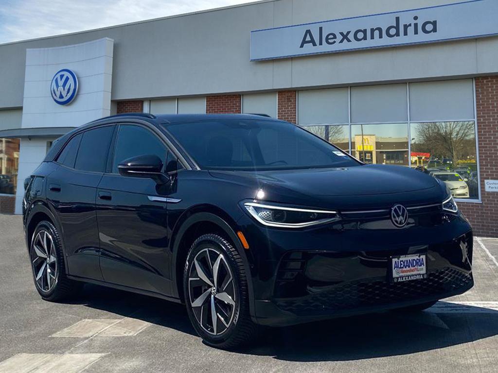 Certified 2023 Volkswagen ID.4 Pro S