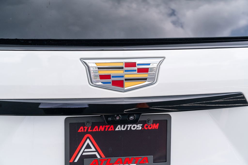 Used 2025 Cadillac Escalade ESV Sport w/ Touring Package AWD/4WD image 15