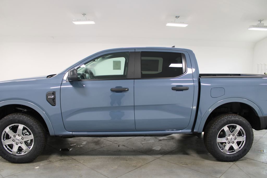 New 2025 Ford Ranger XLT w/ Chrome Accent Package image 5