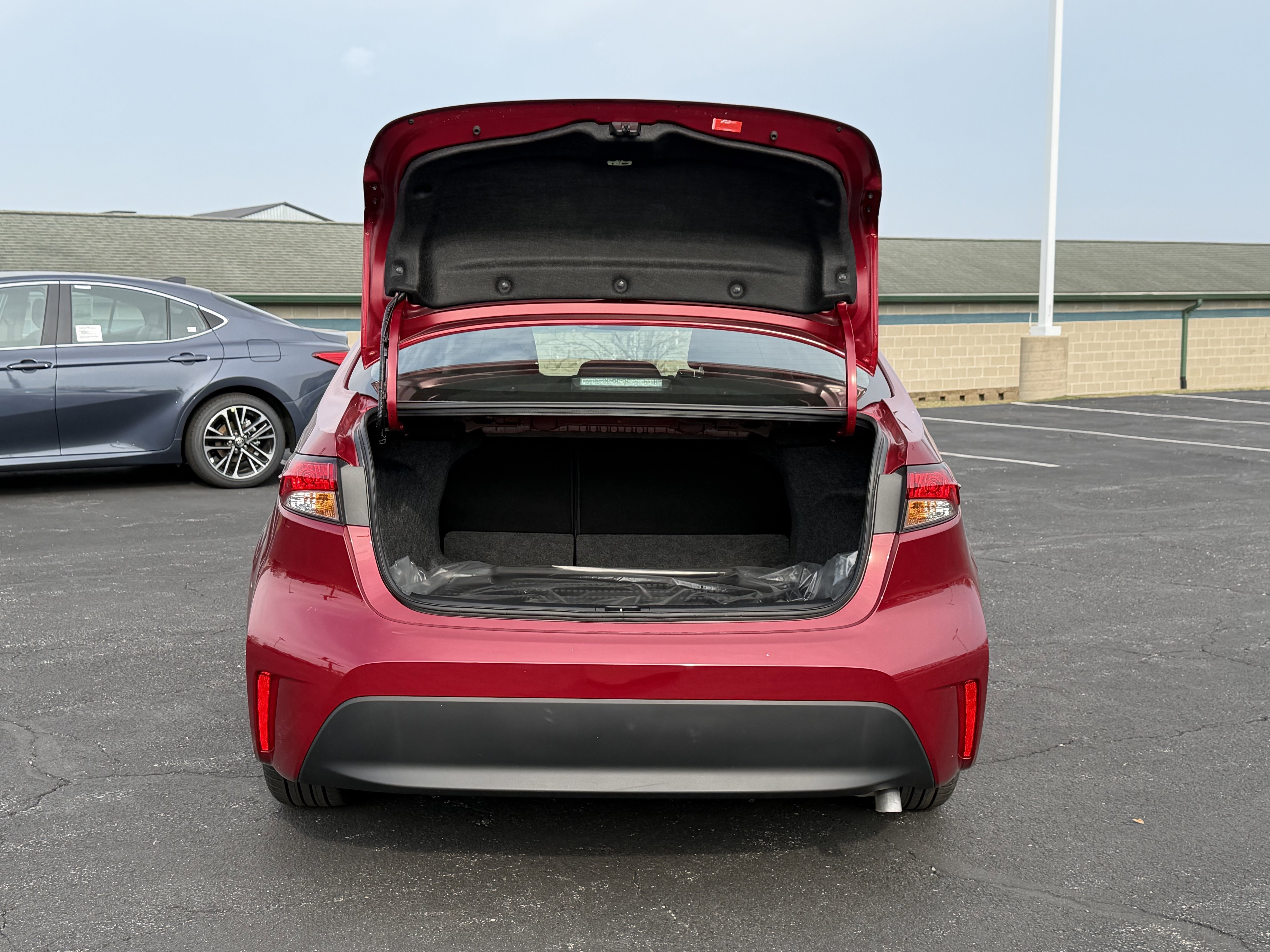 New 2026 Toyota Corolla LE w/ LE Premium Package image 4