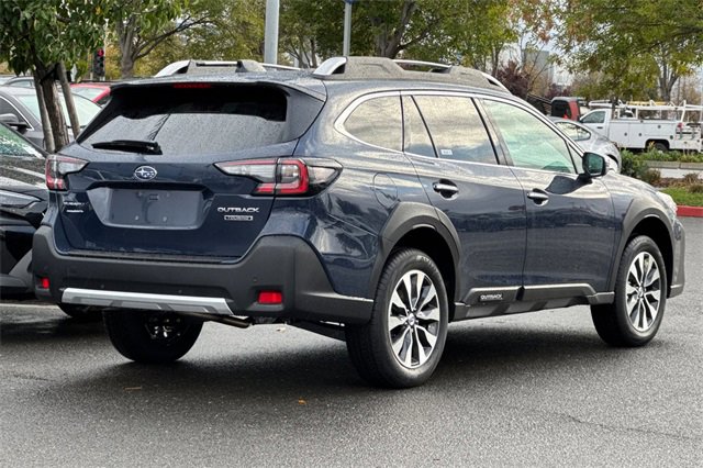 New 2025 Subaru Outback Touring image 4