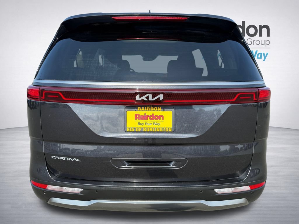 Certified 2024 Kia Carnival SX Prestige FWD image 6