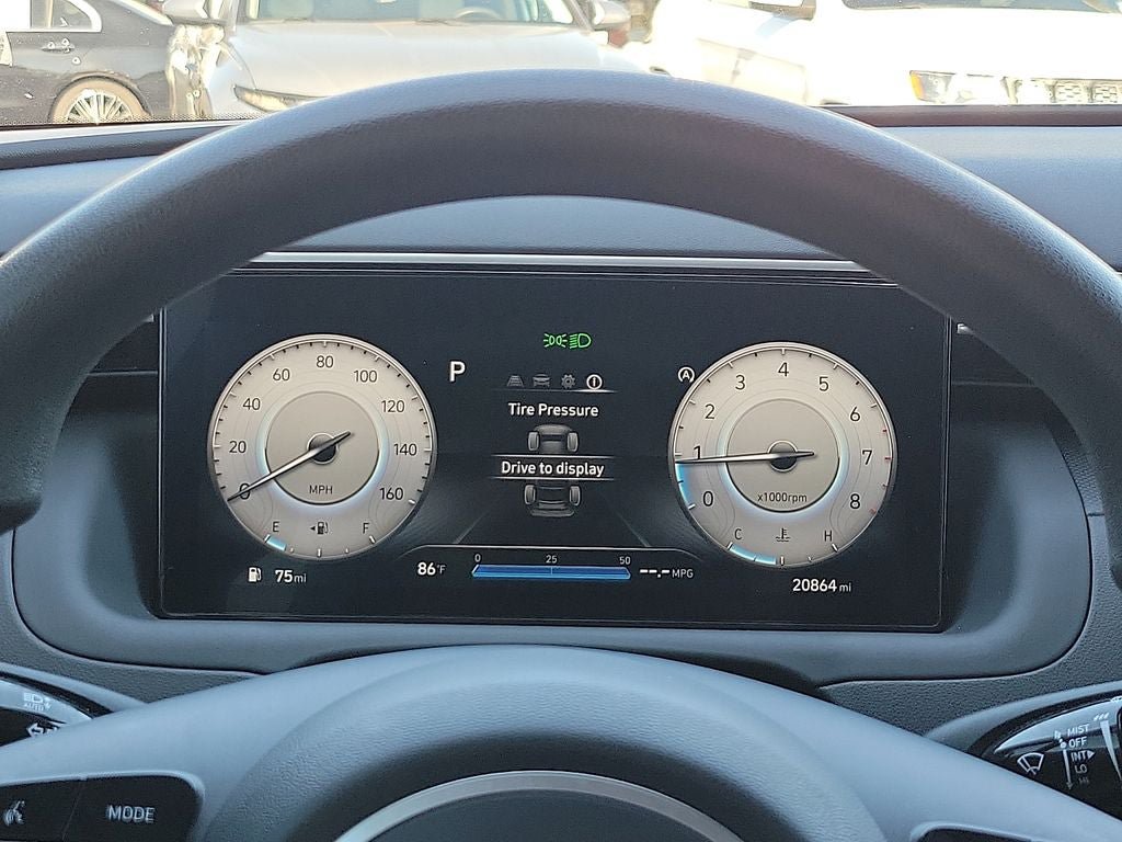 Used 2024 Hyundai Tucson SE FWD image 18
