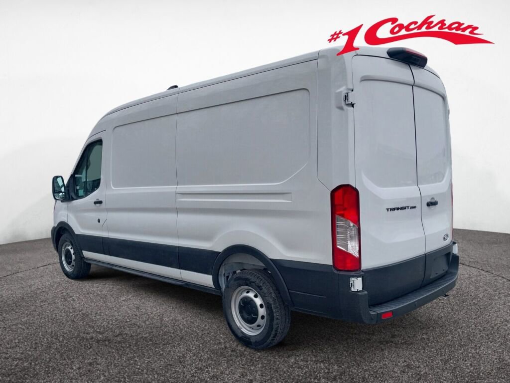 New 2026 Ford Transit 250 148 Medium Roof image 16