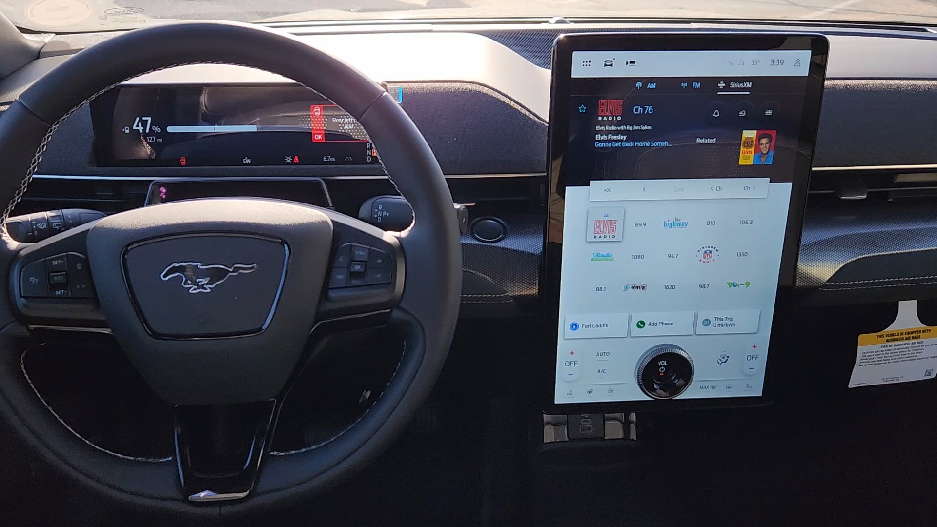 New 2025 Ford Mustang Mach-E GT image 19