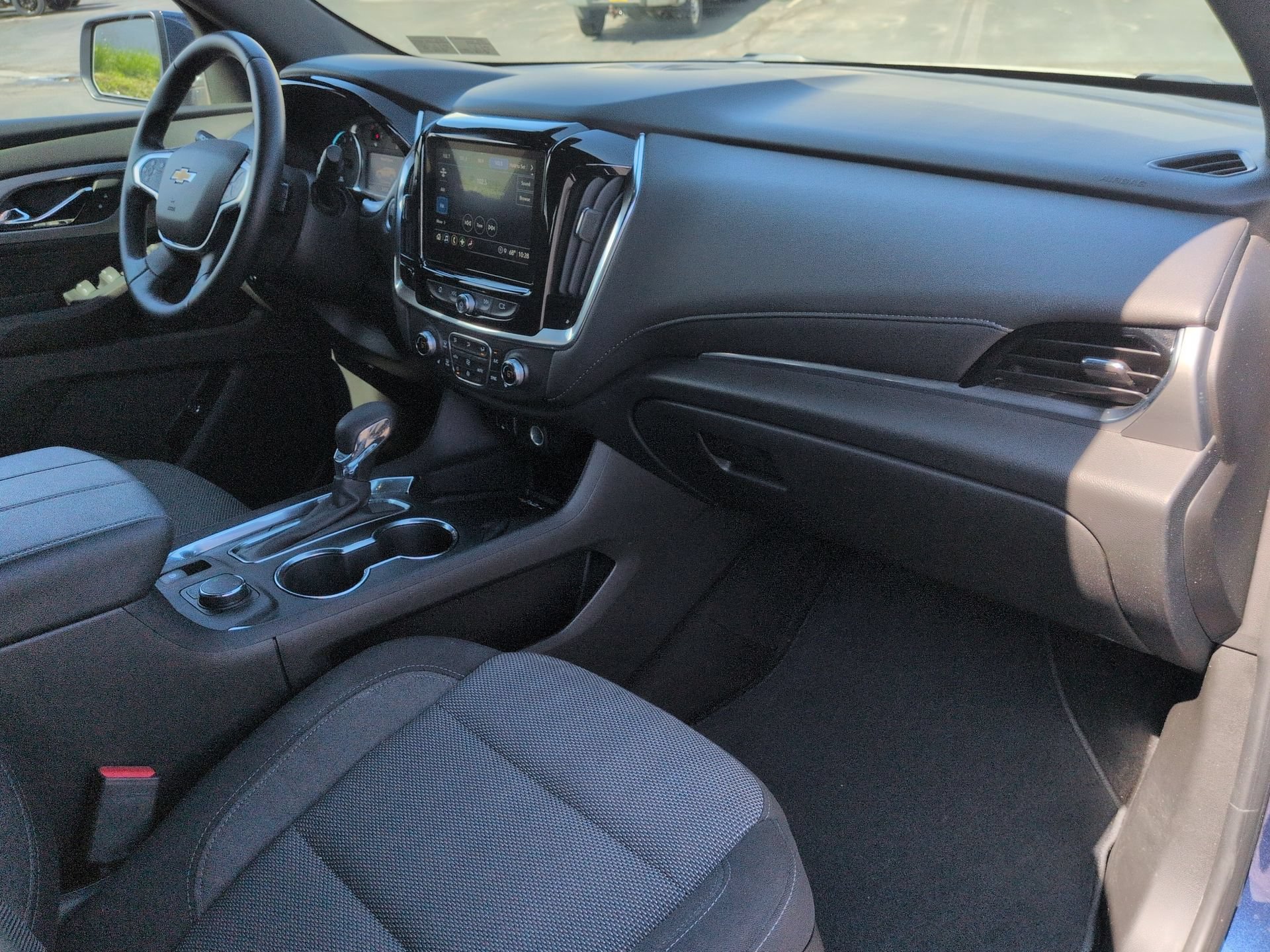 Certified 2023 Chevrolet Traverse LT AWD/4WD image 29