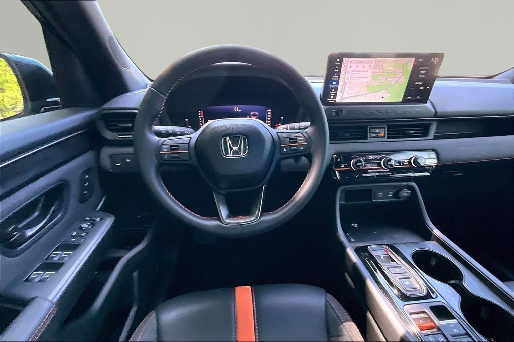 Certified 2026 Honda Passport TrailSport image 8