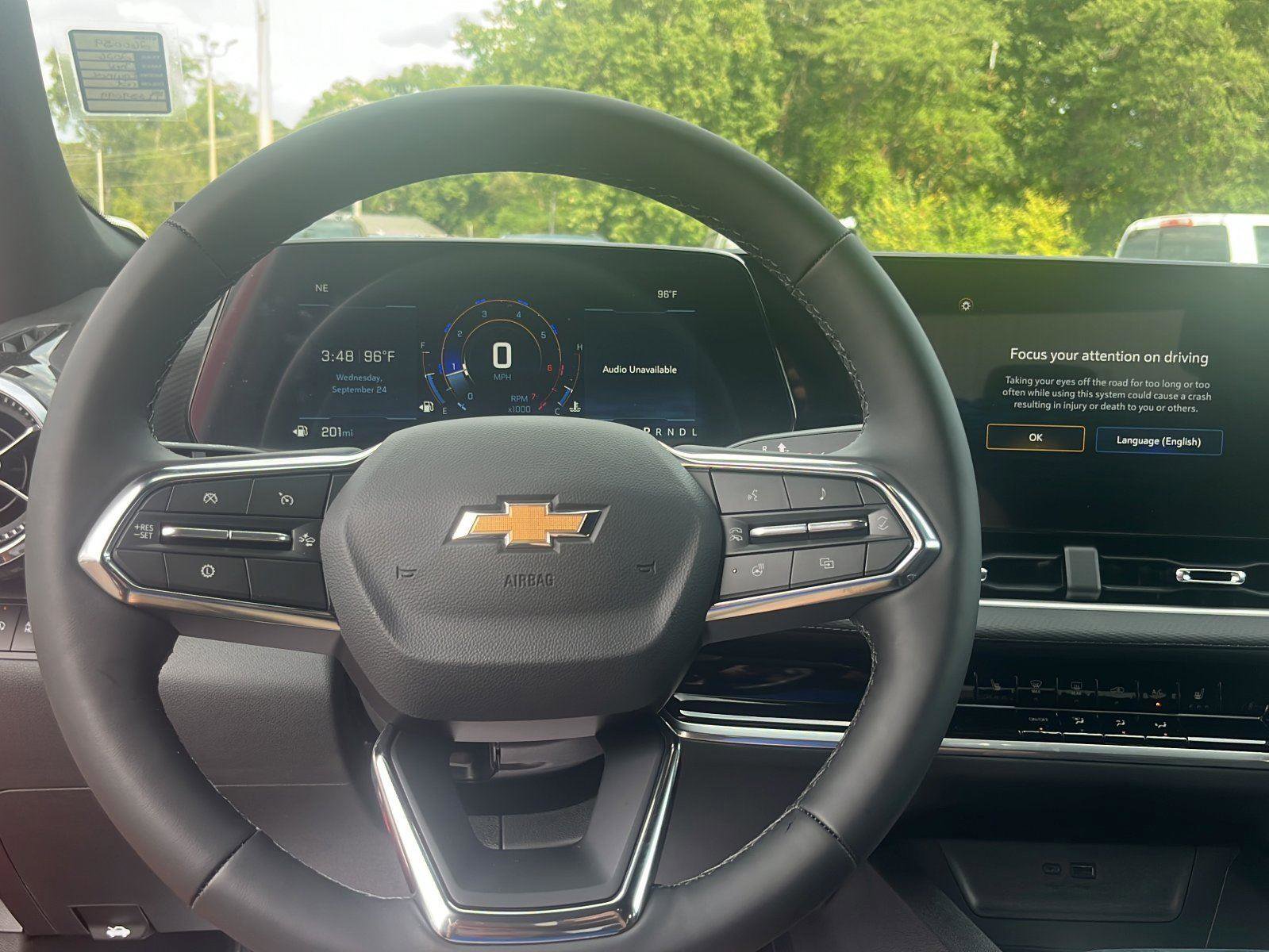 New 2026 Chevrolet Equinox LT w/ LPO, Floor Liner Package image 15