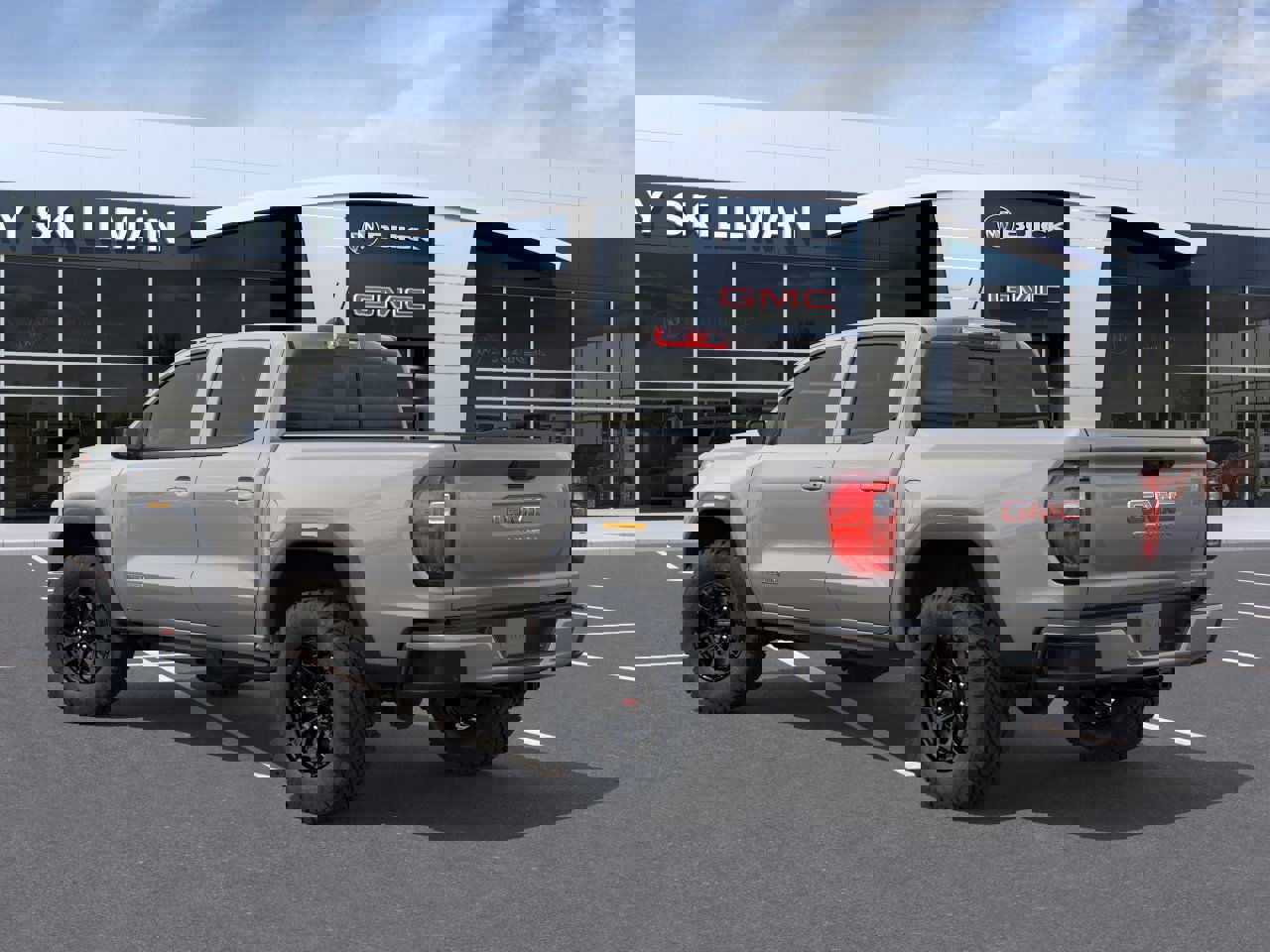 New 2026 GMC Canyon Elevation w/ Convenience Package image 3