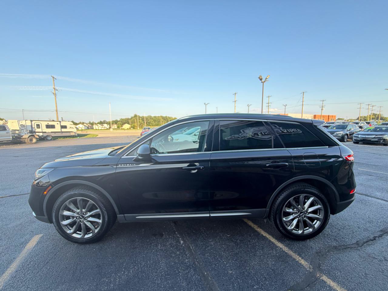 Used 2020 Lincoln Corsair AWD w/ Premium Package image 6