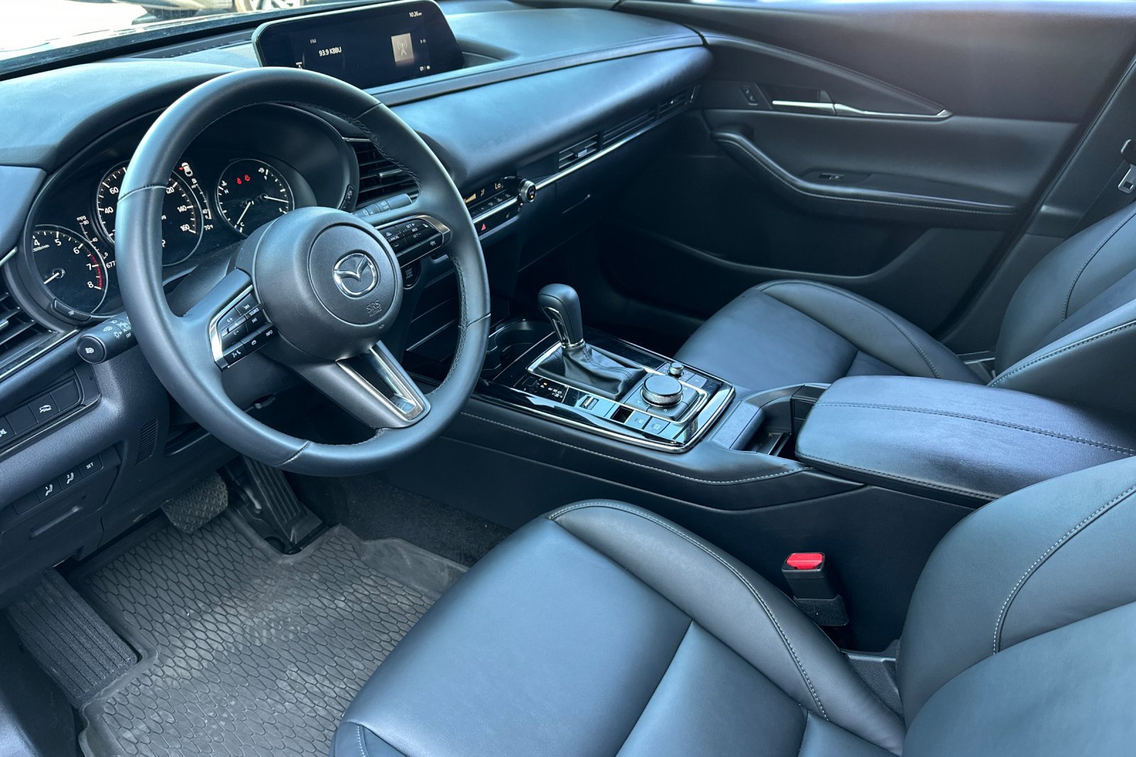 Certified 2025 MAZDA CX-30 AWD 2.5 S w/ Preferred Package image 10