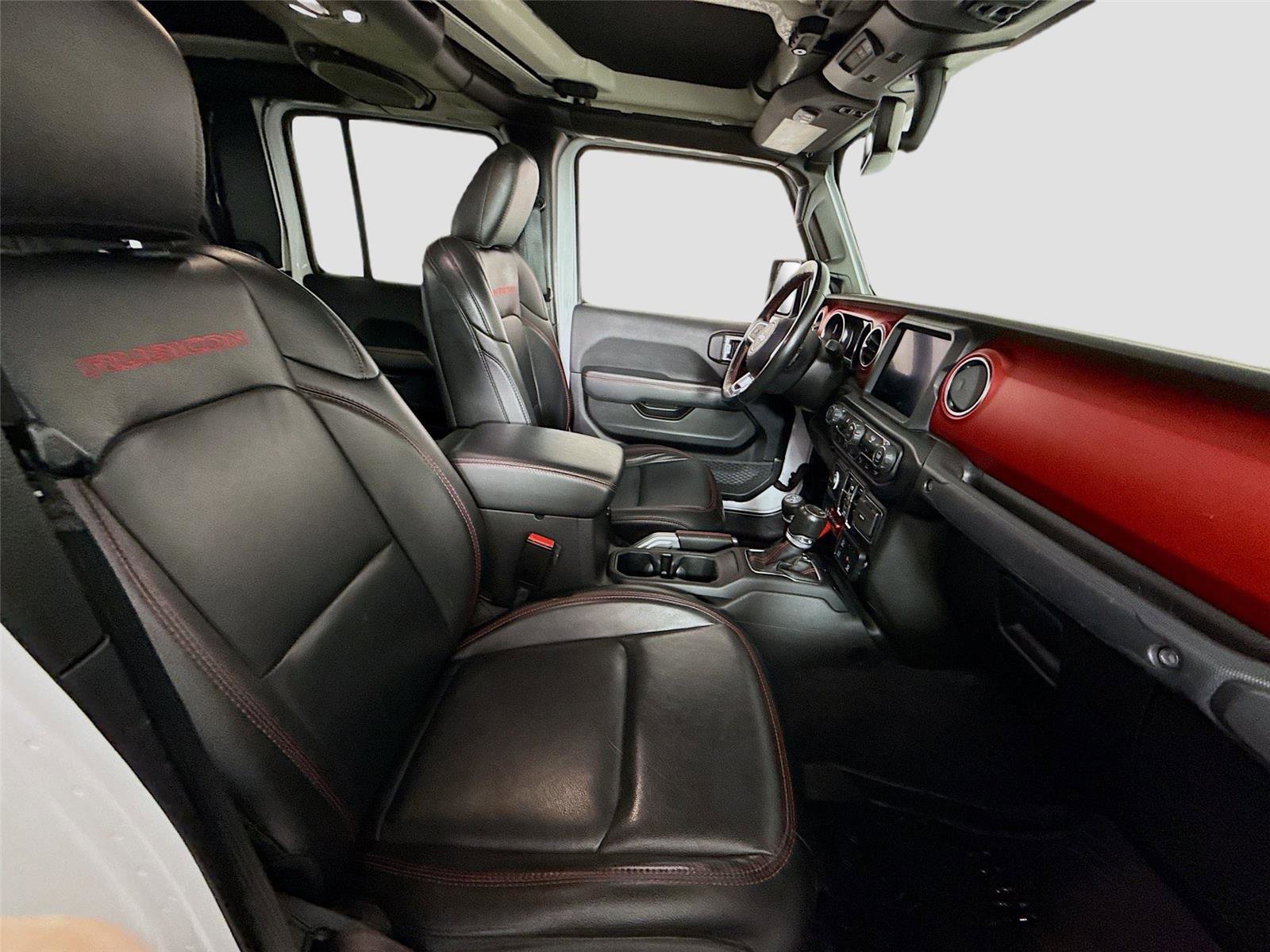 Used 2021 Jeep Gladiator Rubicon image 20