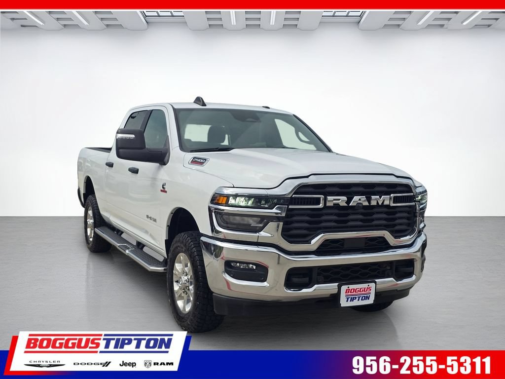 Used 2025 RAM 2500 Big Horn