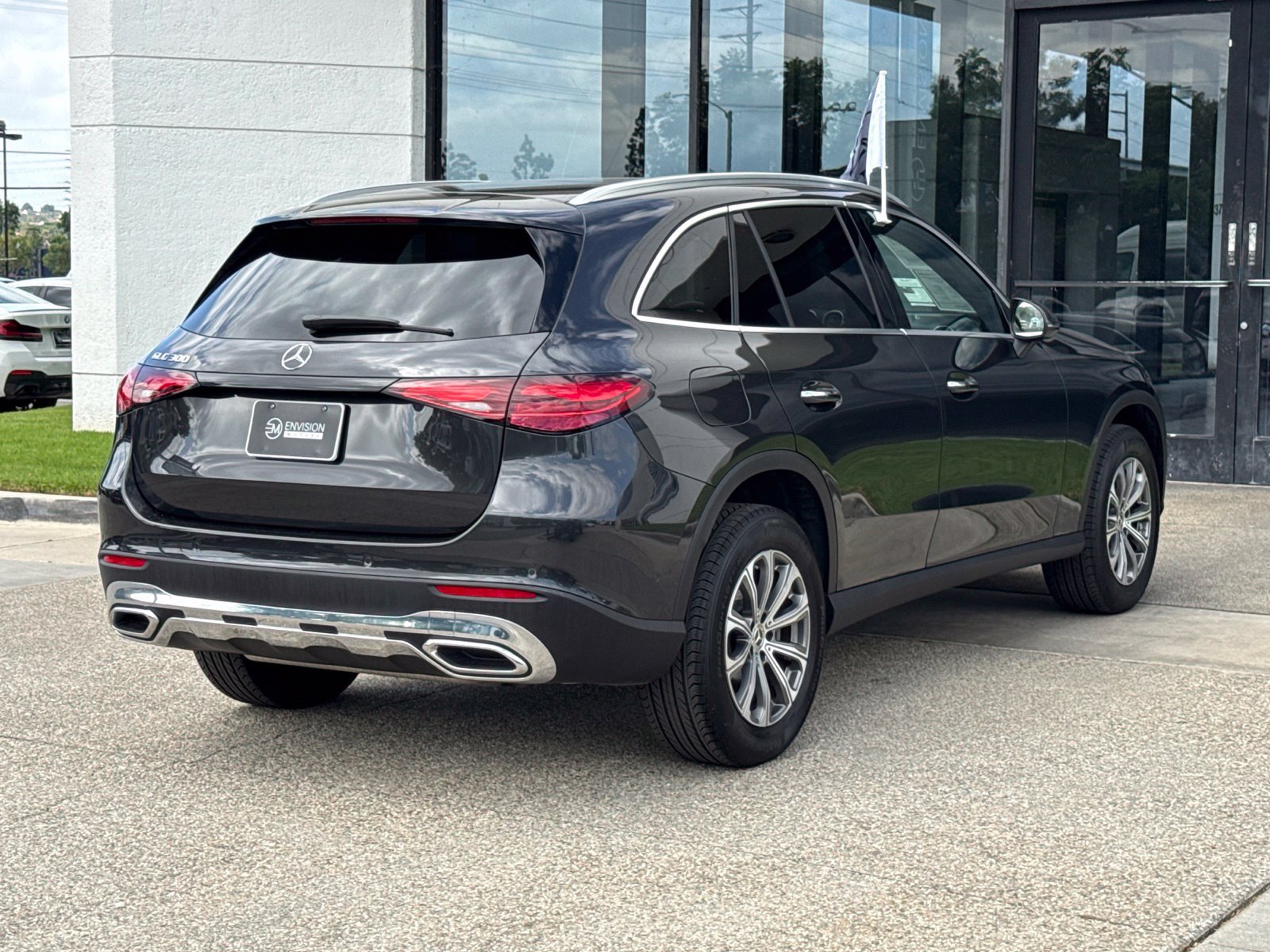 Used 2026 Mercedes-Benz GLC 300 image 15