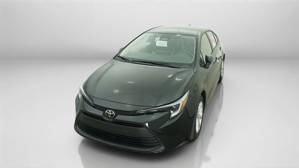 New 2027 Toyota Corolla LE w/ LE Premium Package FWD image 3