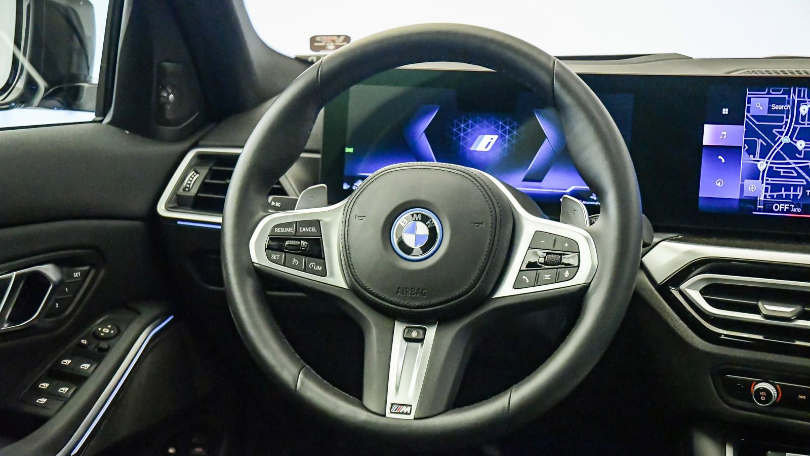 Certified 2023 BMW 330e 330e iPerformance w/ M Sport Package image 13