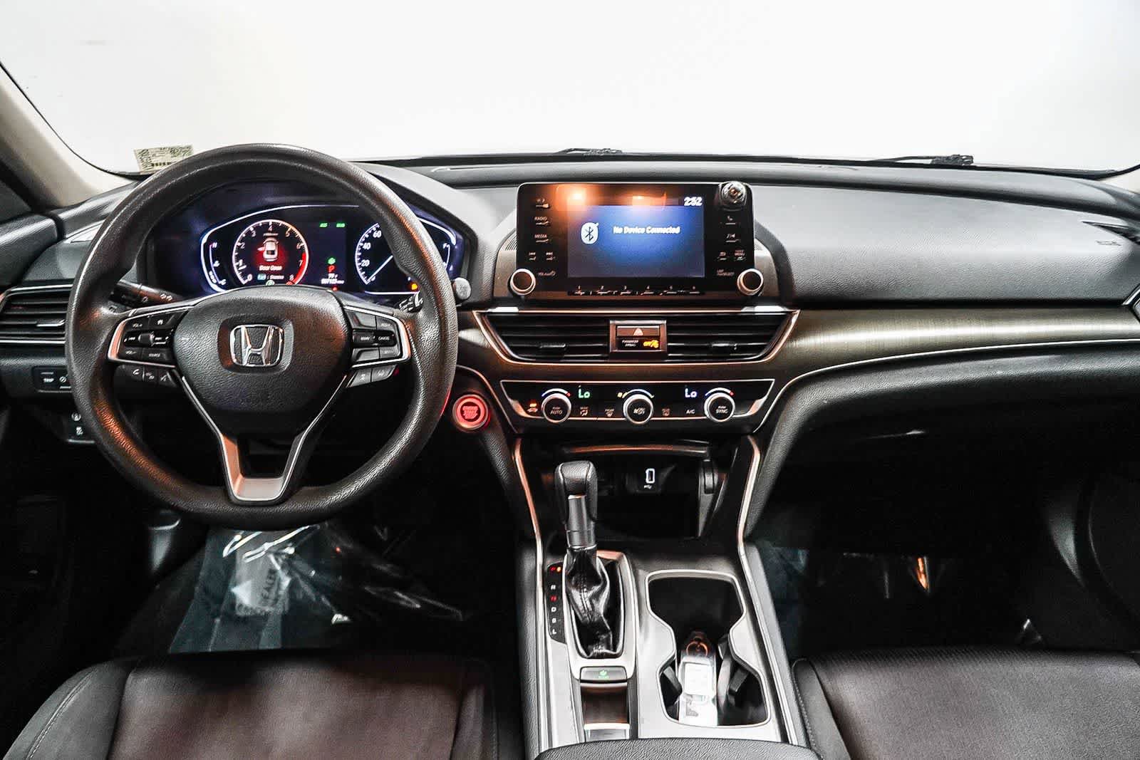 Used 2019 Honda Accord LX image 12