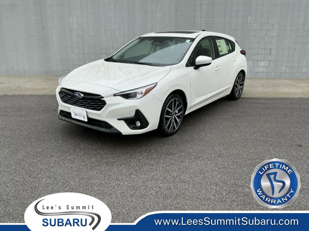 New 2026 Subaru Impreza 2.0i Sport AWD/4WD video 1
