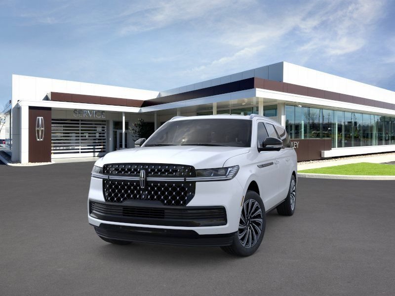 New 2026 Lincoln Navigator L Black Label AWD/4WD image 2