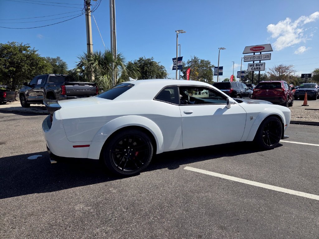 Used 2023 Dodge Challenger SRT Hellcat RWD image 12